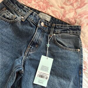 Blue Denim Women's Jeans